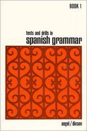 Tests and Drills In Spanish Grammar