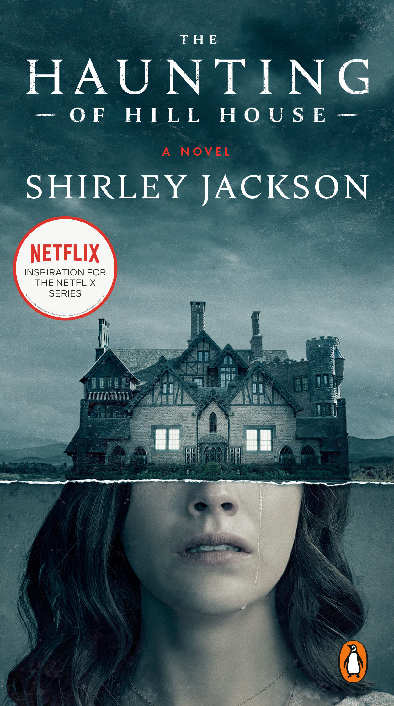 The Haunting of Hill House A Novel by Shirley Jackson Paperback from Discover Books (SKU