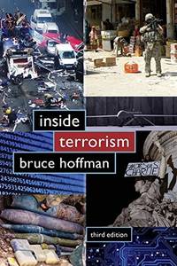 image of Inside Terrorism (Columbia Studies in Terrorism and Irregular Warfare)