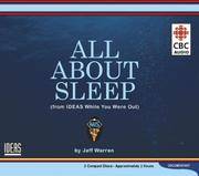 All About Sleep: From Ideas While You Out