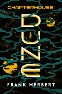 cover of Chapterhouse: Dune