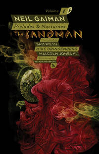 cover of The Sandman Vol. 1: Preludes & Nocturnes 30th Anniversary Edition