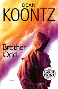image of Brother Odd (Odd Thomas Novels)