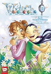 W.I.T.C.H.: The Graphic Novel, Part V. The Book of Elements, Vol. 1 (W.I.T.C.H.: The Graphic...