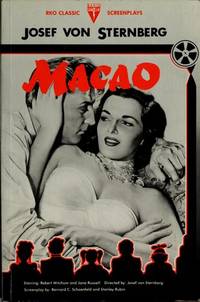 Macao by Von Sternberg, Joseph - 1984