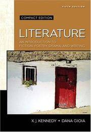 image of Literature: An Introduction to Fiction, Poetry, Drama, and Writing, Compact Edition (5th Edition)