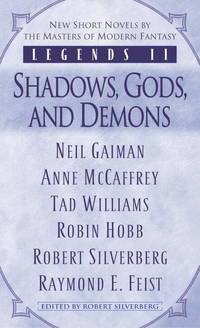 cover of Legends II: Shadows, Gods, and Demons