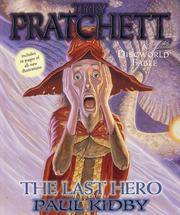 cover of THE LAST HERO; A DISCWORLD FABLE