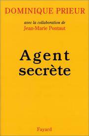 Agent secrÃ¨te