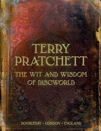cover of The Wit and Wisdom of Discworld