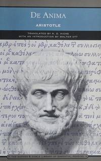 De Anima by Aristotle