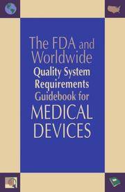 FDA Worldwide Quality Requirements