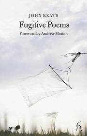 Fugitive Poems (Hesperus Classics - Poetry)