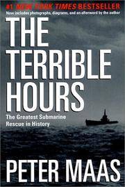The Terrible Hours : The Greatest Submarine Rescue in History