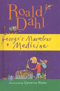 image of George's Marvelous Medicine