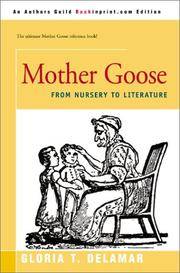 cover of Mother Goose