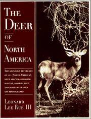 image of The Deer of North America
