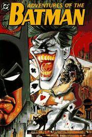 Adventures of the Batman - w/ Dust Jacket!