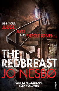 cover of The Redbreast (Harry Hole Series)