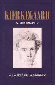 cover of Kierkegaard: A Biography