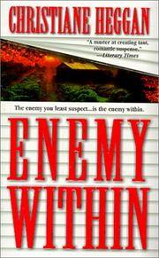 cover of Enemy Within (Mira)