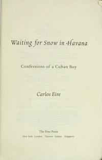 Waiting For Snow in Havana