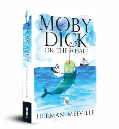 白鯨Herman Melville Moby Dick or The Whale Moby Dick, or The White Whale by Melville, Herman