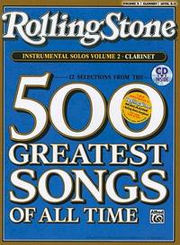 Selections from Rolling Stone Magazine's 500 Greatest Songs of All Time (Instrumental Solos),...