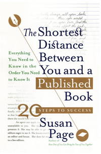 The Shortest Distance Between You and A Published Book