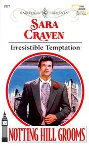 Irresistible Temptations-Nottinghill Groom Series
