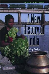 image of A New History of India