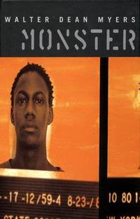 cover of Monster (Coretta Scott King Honor Book)