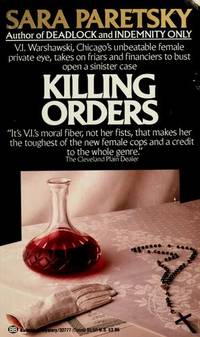 Killing Orders de Sara Paretsky - 1986-11-12