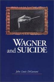 image of Wagner and Suicide