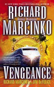 Vengeance (Rogue Warrior (Paperback))