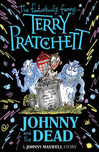 cover of Johnny and the Dead (Johnny Maxwell)