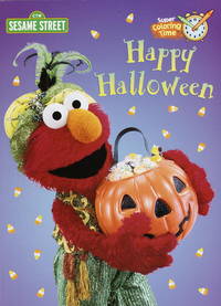 Happy Halloween (Coloring Book) by Illustrator-Anne Duax - 1999-08-10