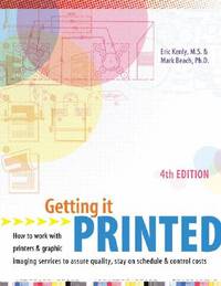 Getting It Printed