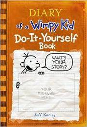 image of Diary of a Wimpy Kid Do-it-yourself Book