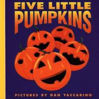 Five Little Pumpkins (Harper Growing Tree)