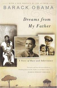 cover of Dreams from My Father: A Story of Race and Inheritance