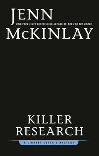 Killer Research (A Library Lover's Mystery)