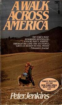 Walk Across America by Jenkins, Peter - 1982-01-12