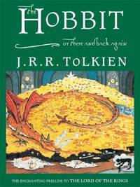 cover of The Hobbit or There and Back Again
