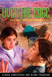 image of Mysteries in Our National Parks: Over the Edge: A Mystery in Grand Canyon National Park