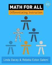 Math for All: Differentiating Instruction, Grade K-2