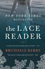 cover of The Lace Reader: A Novel