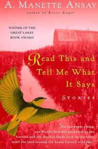 Read This and Tell Me What It Says: Stories