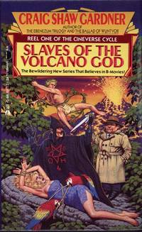 Slaves of the Volcano God by Gardner, Craig Shaw - 2006