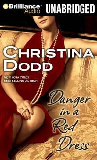 image of Danger in a Red Dress (Fortune Hunter Series)